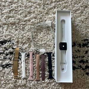 Apple Watch Series 3 bundle